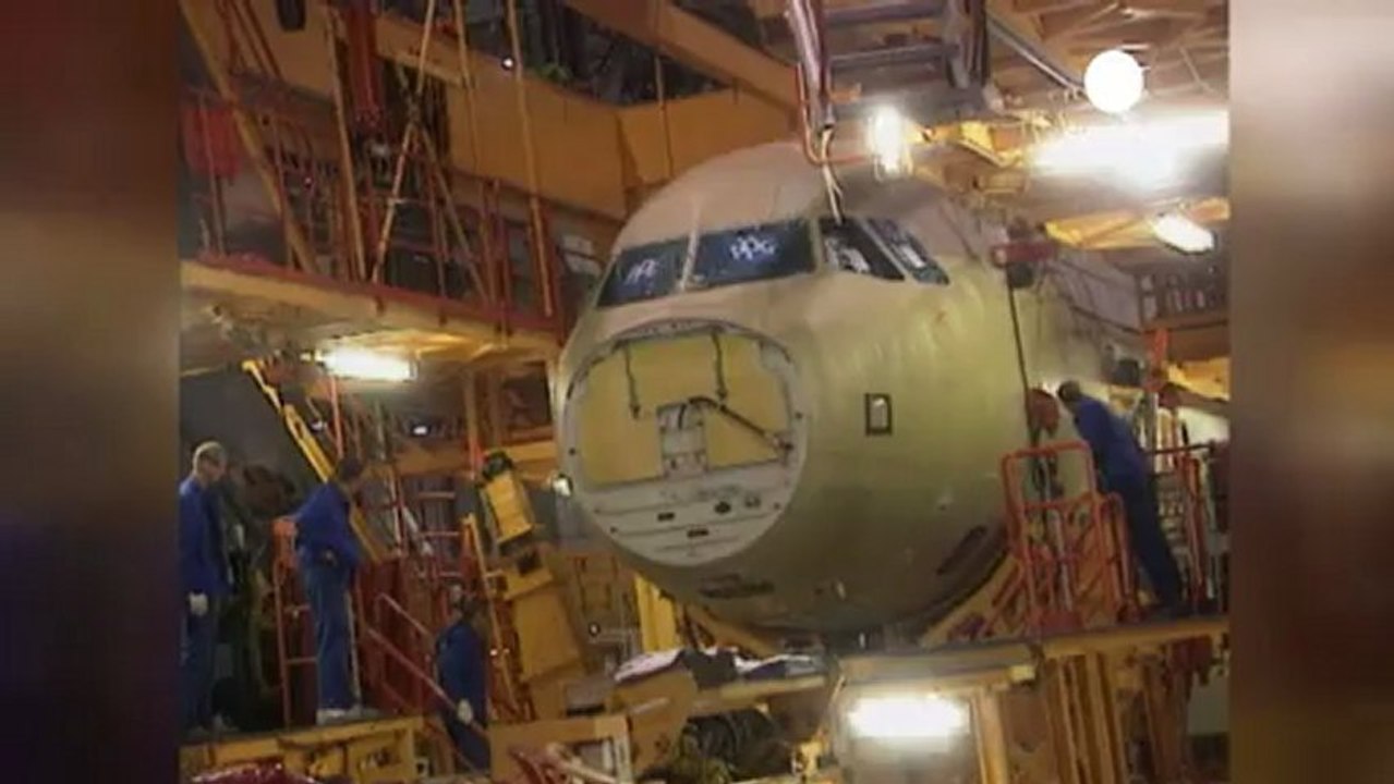 EADS profits take off