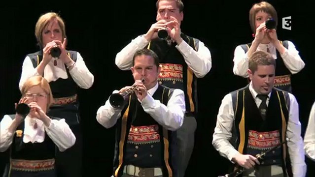 Bagad Kemper (Quimper) - Brest 2013