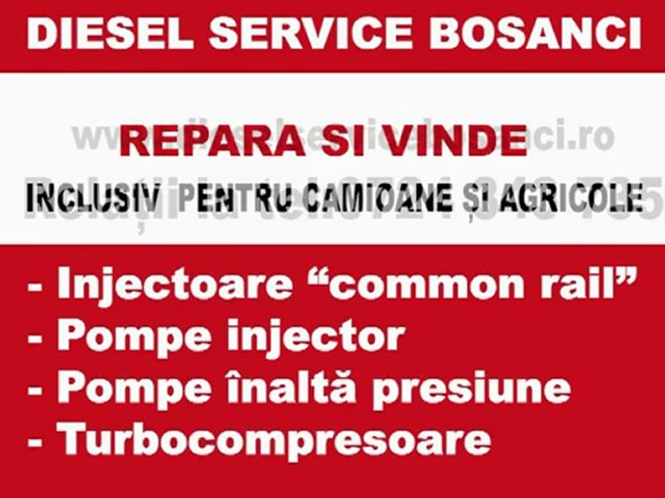dieselservicebosanci