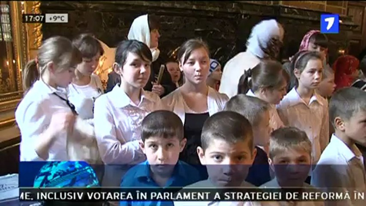 botez apostat in Mitropolia Moldovei din Basarabia