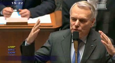 Ayrault à Guaino : "N'est pas Malraux qui veut"