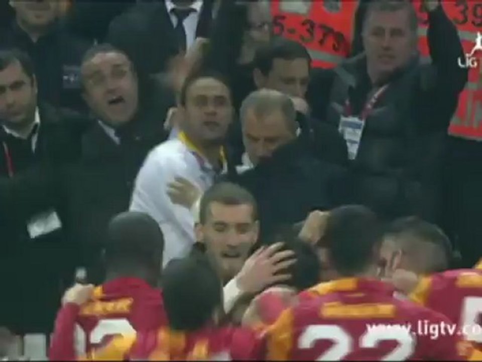 Fatih Terim - Harlem Shake