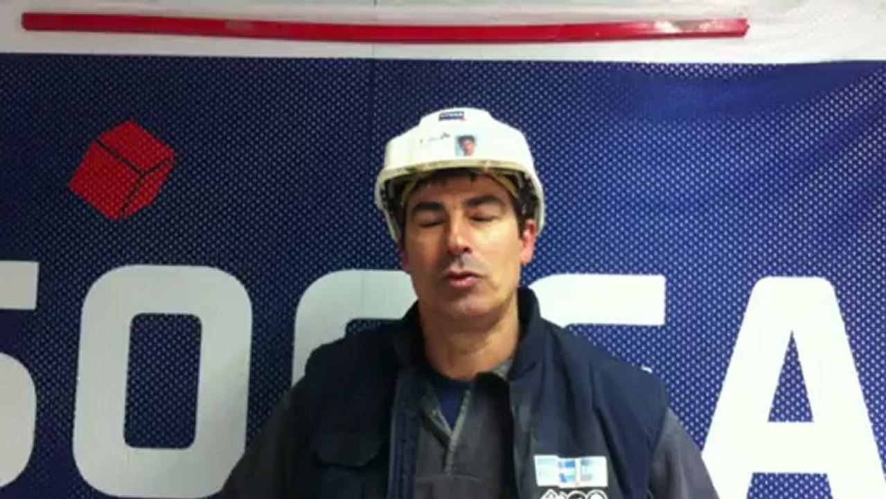 Pont de Paris, les ouvriers racontent : témoignage d'Abraao