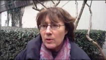 Réaction de  Marie-Claude Noël suite au Conseil Municipal de Bordeaux  du 25 février 2013