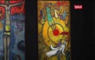 Reportage sur l'Exposition Chagall au Musée du Luxembourg