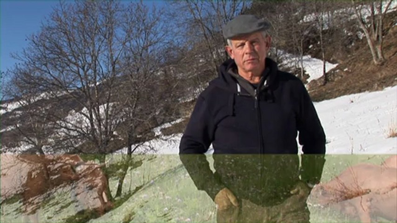 Réorganisation Foncière à Granier en Tarentaise