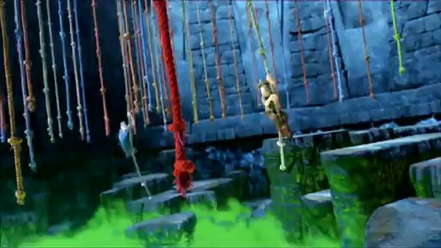 Orange TV estrenos: Las aventuras de Tadeo Jones