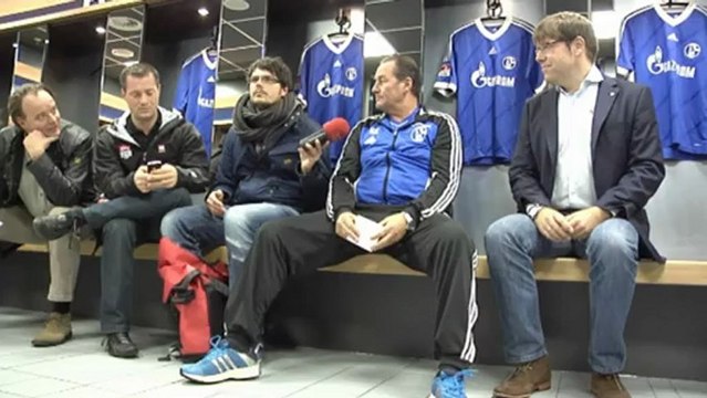 Huub Stevens angeblich zum 1. FC Nürnberg