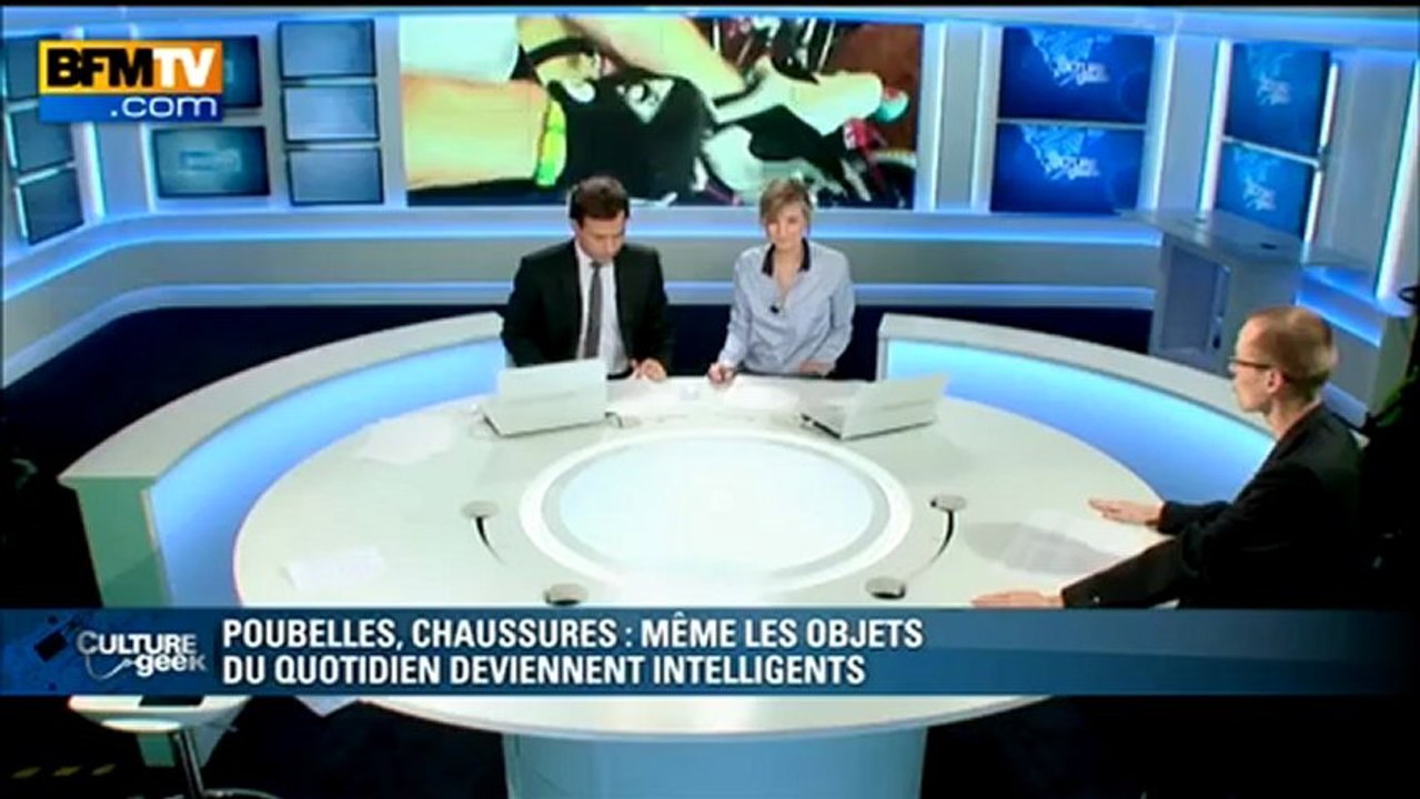 Culture geek: quand les objets les plus banals deviennent intelligents - 27/02