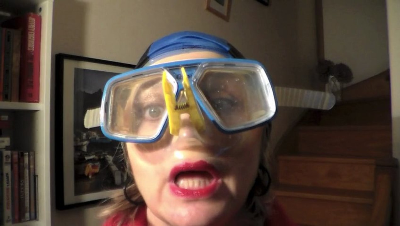 A l'aquagym, j'ai pué - La vie en presque rose n° 7