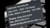 Vancouver security - Vancouver security services