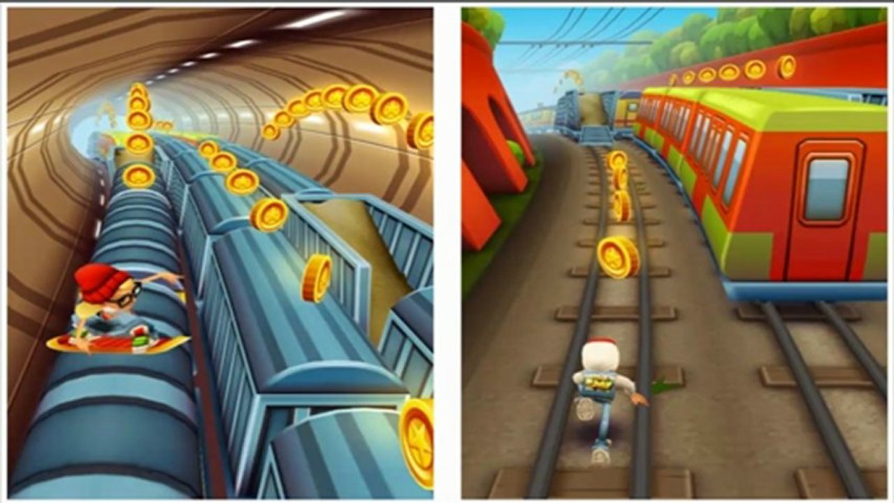 ULTIMATE SUBWAY SURFER CHEAT (NO JAILBREAK NEEDED)495