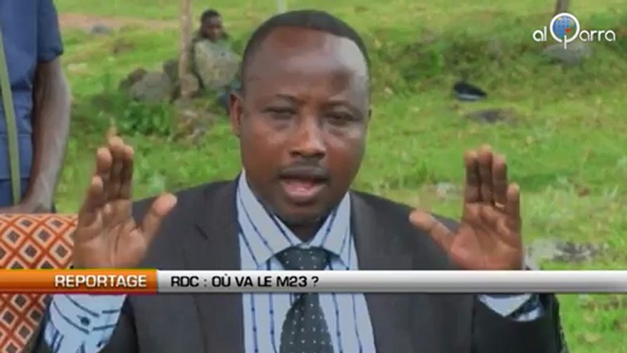 RDC : Bras de fer au sein du M23