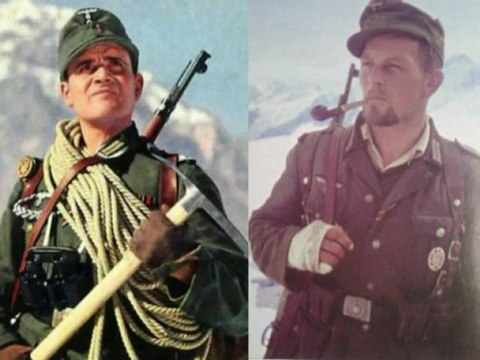 Dorothee Soldatenlied Edelweiss Marschlied Herms Niel Musikkorps der Luftwaffe Erich Kiesant