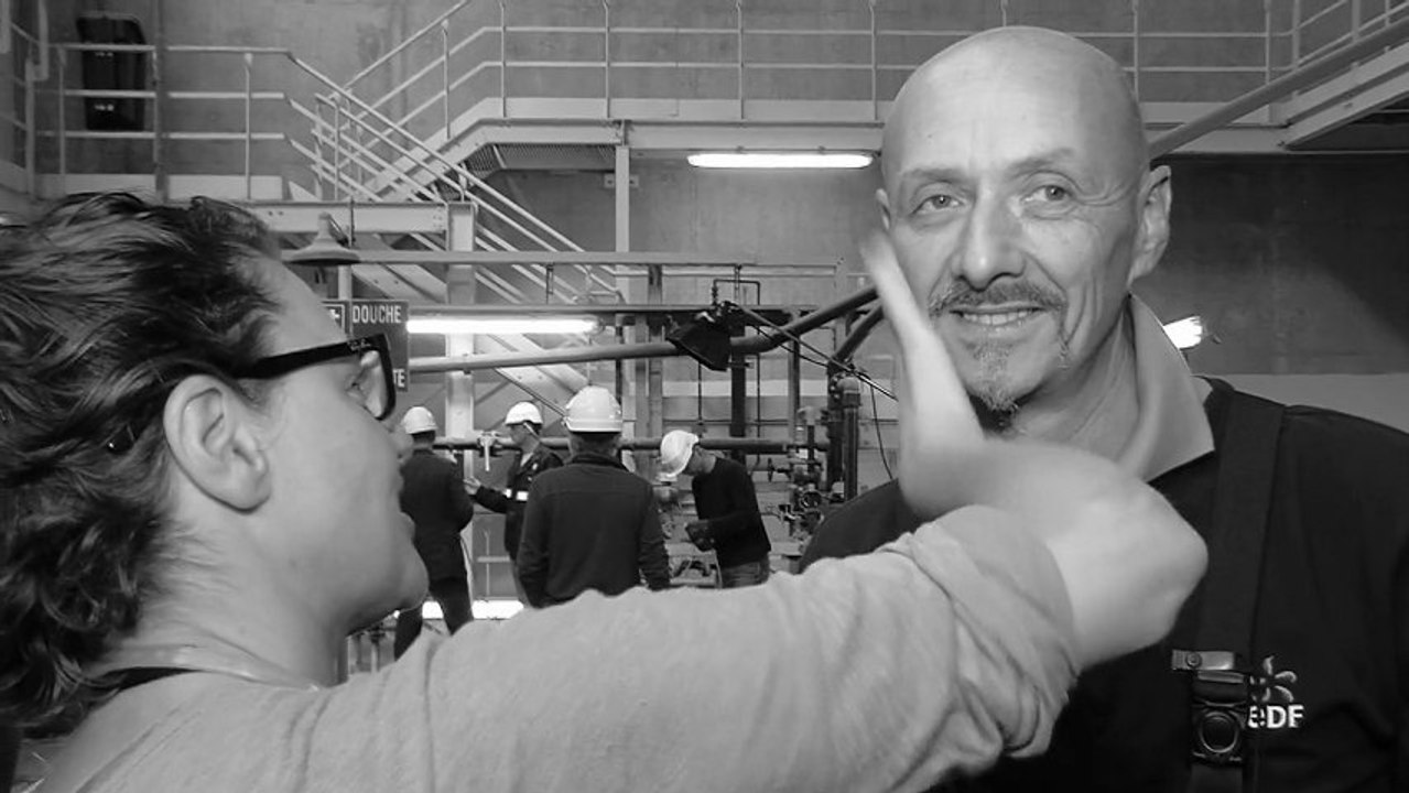 EDF Making Off