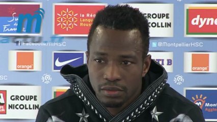 MHSC John Utaka -difficile sans Belhanda et Cabella-