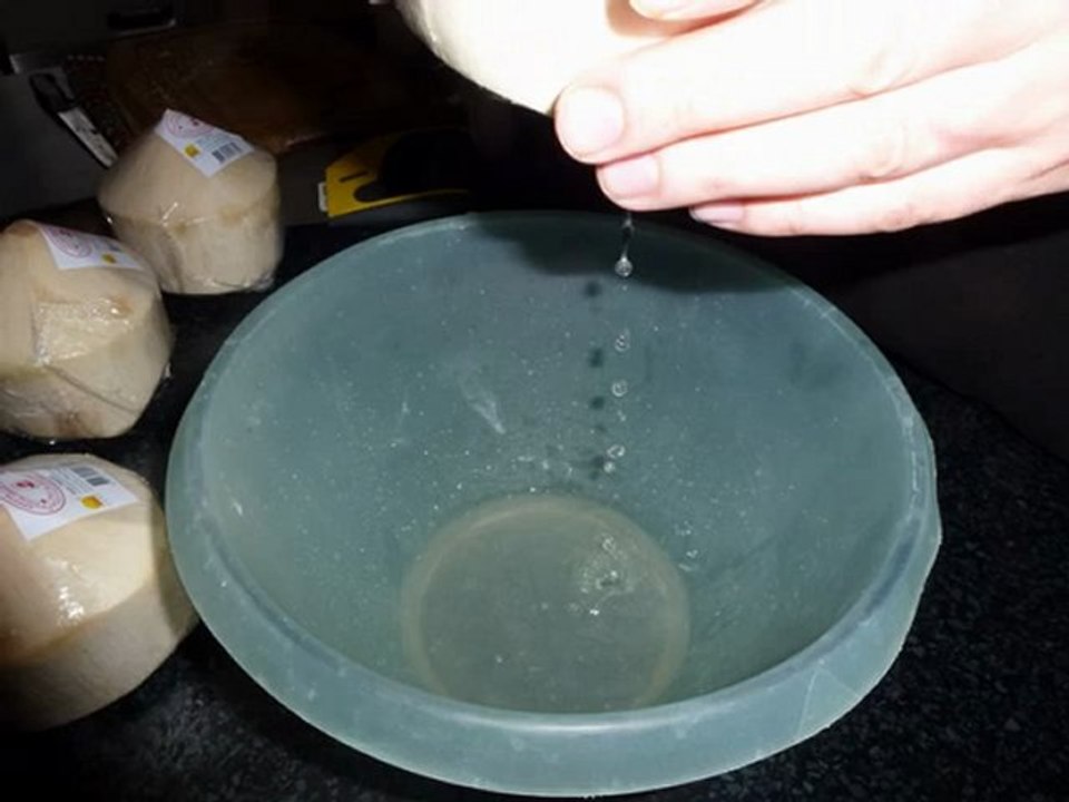 Elexir de coco