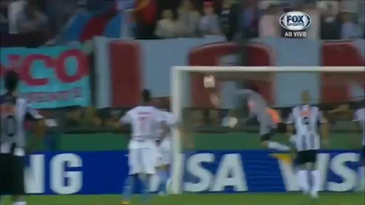 Arsenal de Sarandi 2 x 5 Atletico Mineiro [27.02.2013]