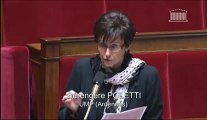 La PAC et les agriculteurs - Question Orale Sans Débat