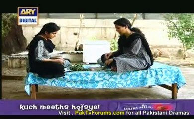Kaala Jadu Season 2 by Ary Digital - Episode 3 - Part 3/4