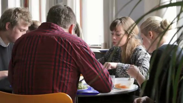 Kontor ejendom på Nørrebro – flotte lokaler og god kontor arealer