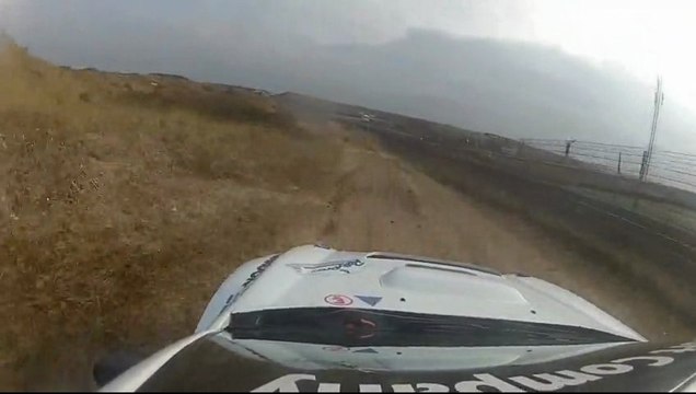 Pagani productions@Cpz Short circuit rally 23-2-2013 part 2