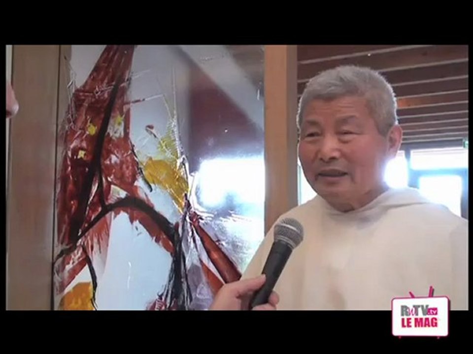 les Vitraux de Kim En Joong