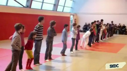 passage de grades fevrier 2013