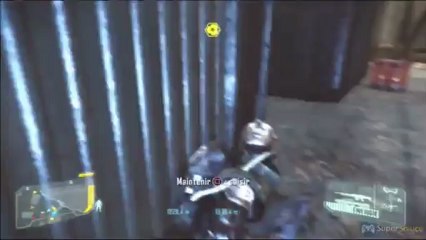 Soluce Crysis 3 : Etoile rouge - Renseignements à récupérer