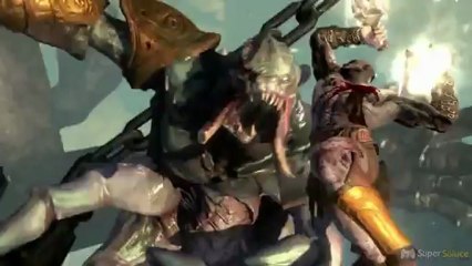 God of War : Ascension - Trailer de Lancement