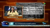 Instalarán Comisión por la Justicia y la Verdad en Venezuela