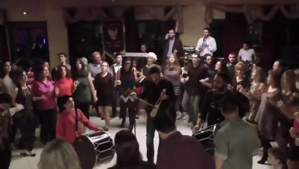 Χωλόπουλος - Ευτυχιάδης - Ιακωβίδης στον ετήσιο χορό του Συλλόγου Ποντίων Αξιούπολης (2-2)