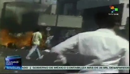 Venezuela recuerda hoy 24 años del "Caracazo"