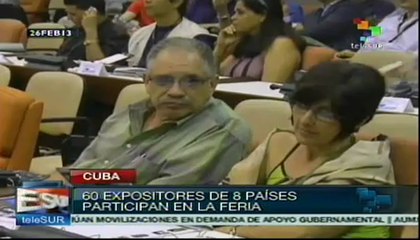 Comienza el XV Festival del Habano en Cuba