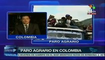 Insuficientes acciones del gobierno colombiano: caficultores