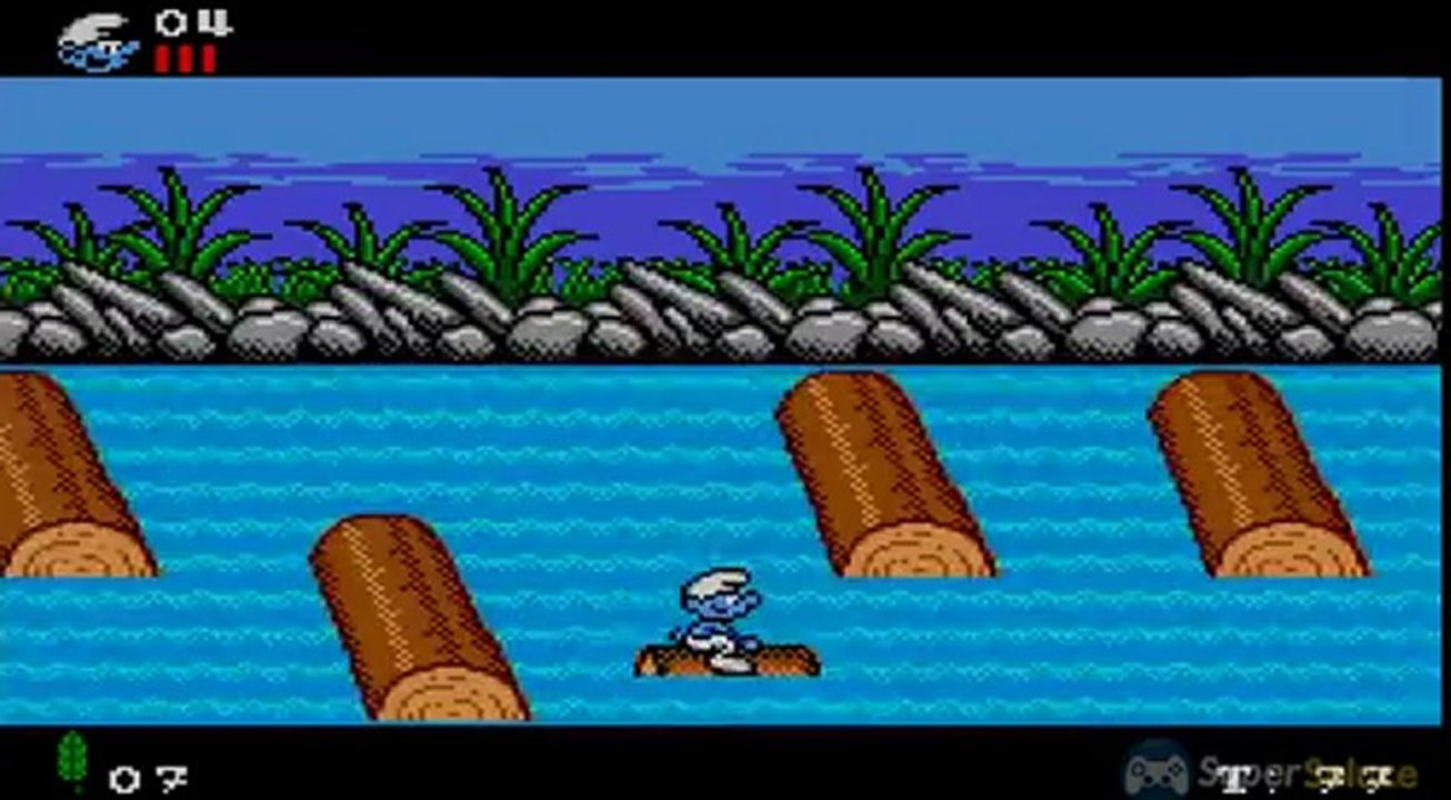 Les Schtroumpfs : Il faut sauver le Schtroumpf à lunettes