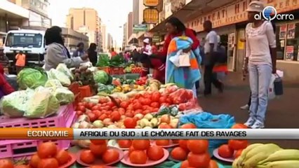 Afrique du Sud : Le chômage fait des ravages chez les jeunes