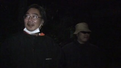 [Viewing Cautions] When going to the Haunted Places, ghost began to get angry.