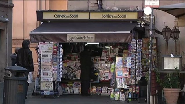 Los intereses de los bonos italianos a diez años ya...