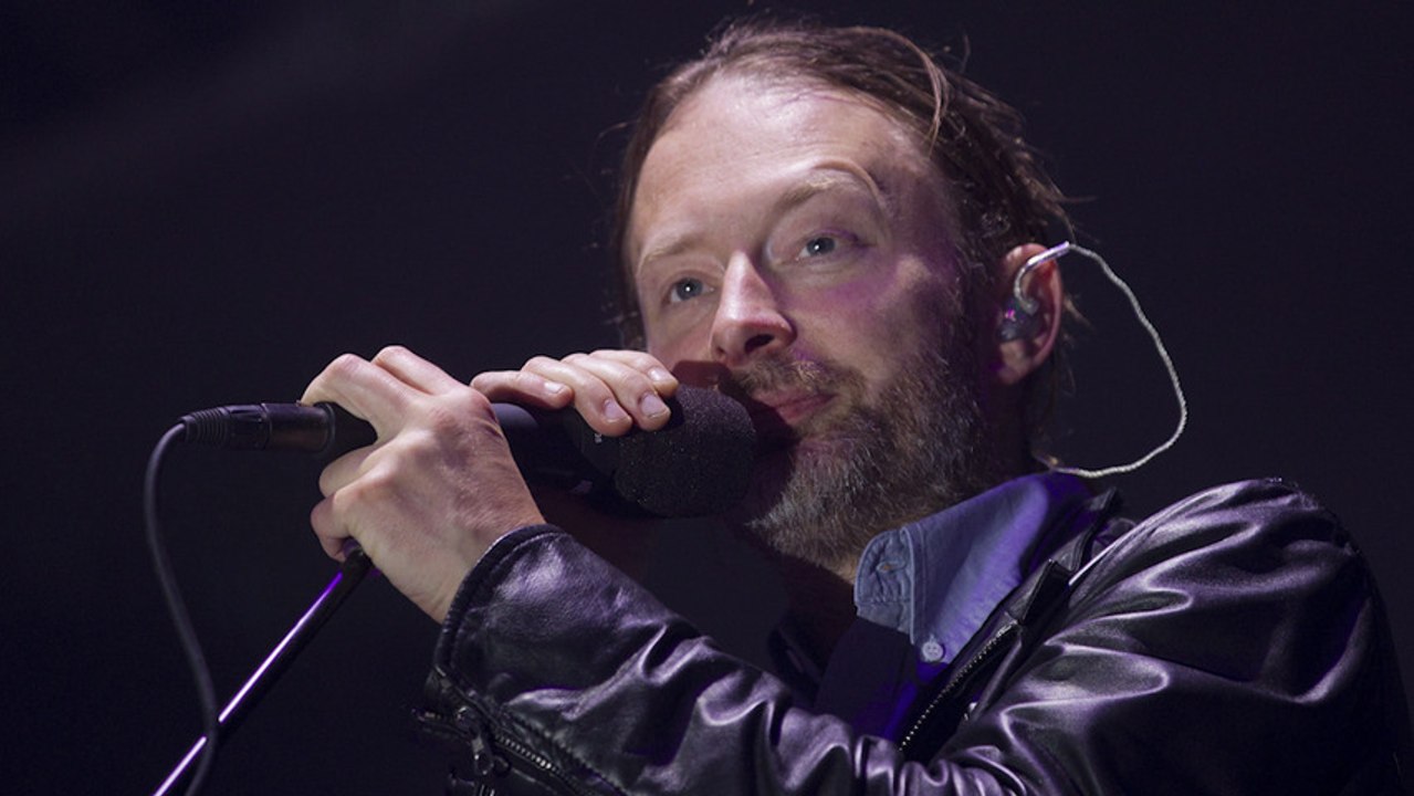New Music: Thom Yorke's super group