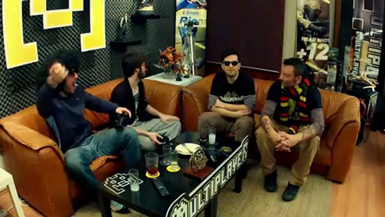 Multiplayer FIFA 13 Turnuvası