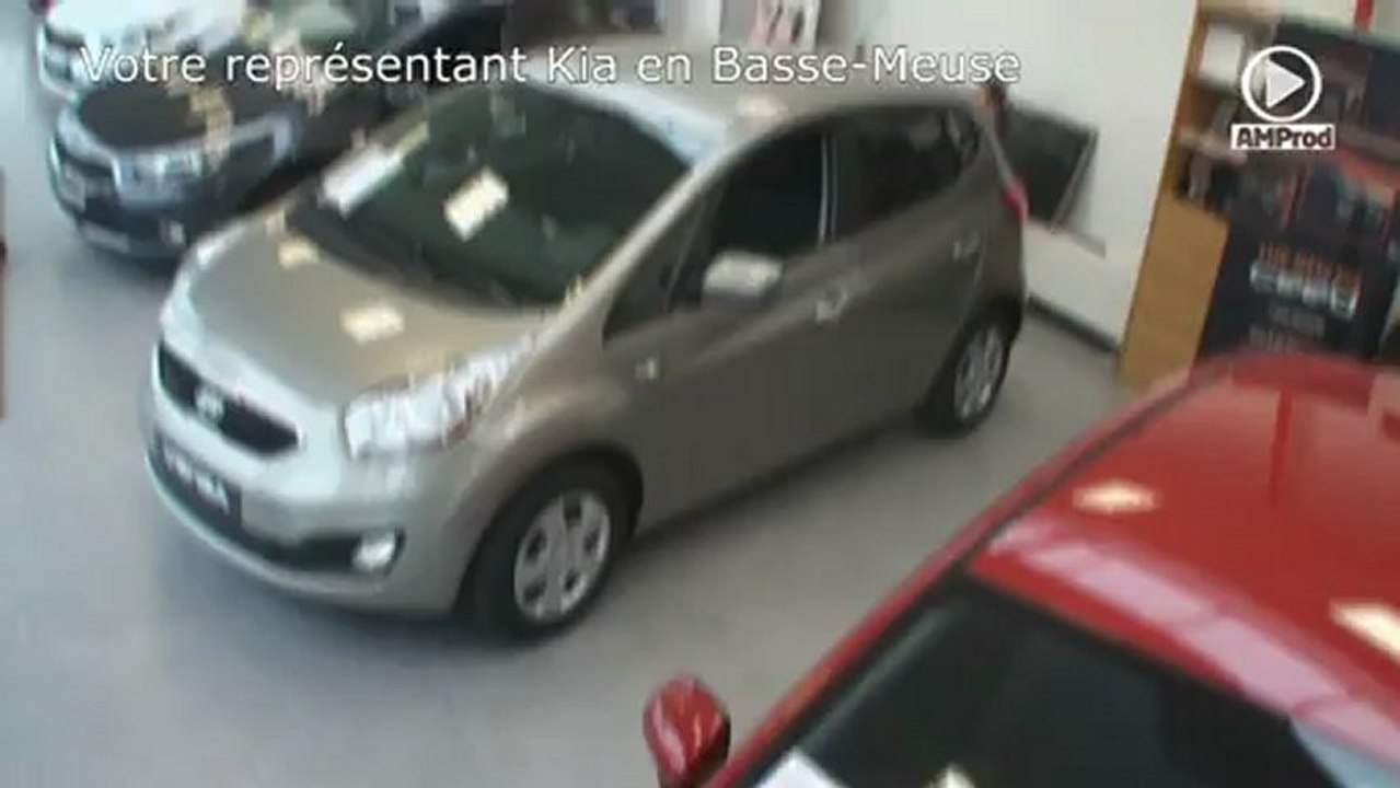 Concessionnaire  Kia Donnay à Visé