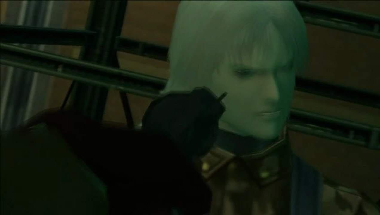 [Walkthrough]Metal Gear Solid 2 Sons Of Liberty HD - Épisode 11 - Bas Le Masque, Raiden!