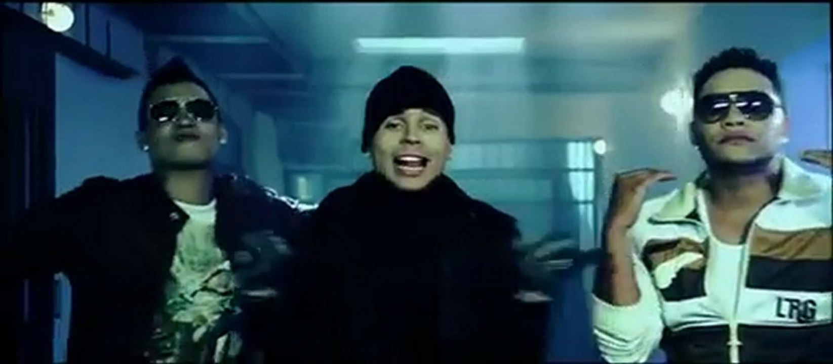 Tu Cuerpo Me Llama (Remix) - Reykon Ft. Los Mortal Kombat (Official Music Video)