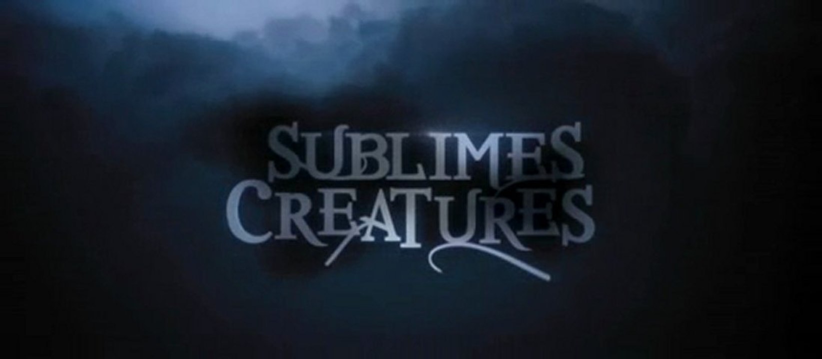 Sublimes Créatures - Bande-annonce (VOST)