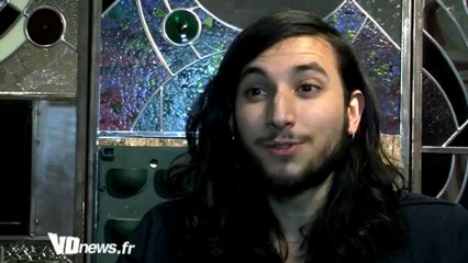 Balinger en concert à Argenteuil