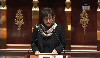 Sécurité du Médicament : Bérengère Poletti en discussion générale