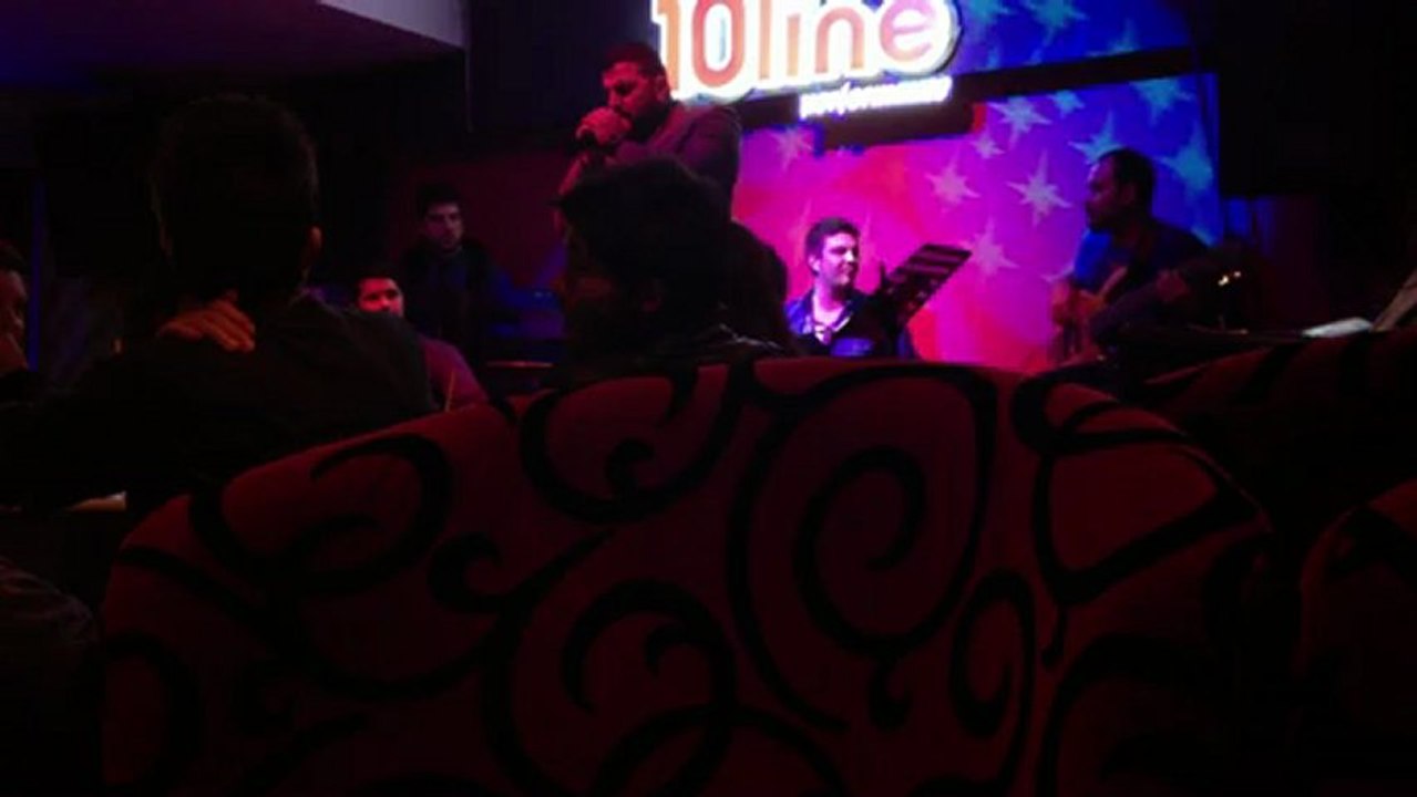 AYDIN AKSOY 1OLINE PERFORMANCE BAR DOKTOR