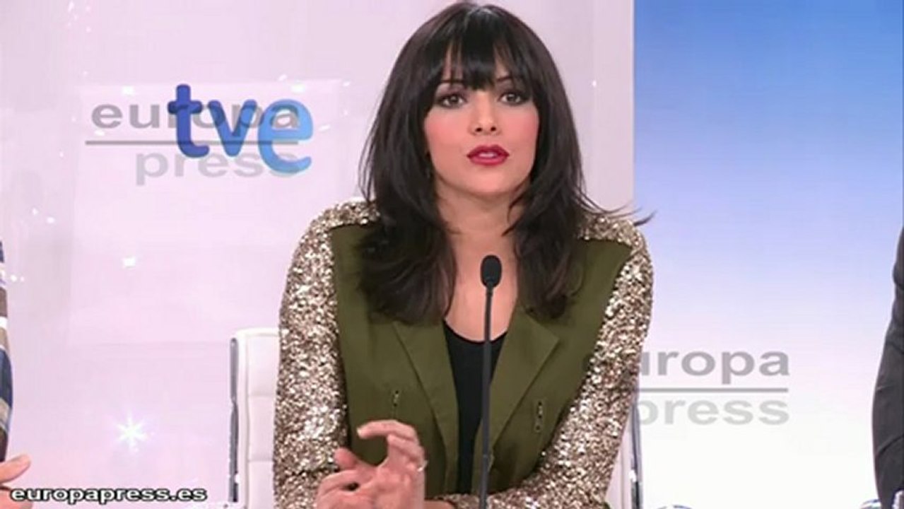 'Contigo hasta el final' sonará en Eurovisión