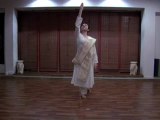 MariaWu's Solo Performance(Kathak dance)